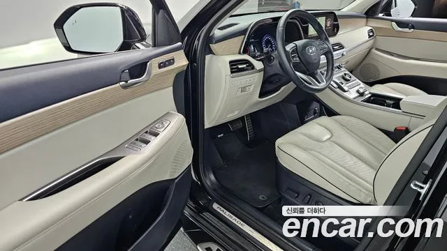 Hyundai Palisade 2022 — фото 13