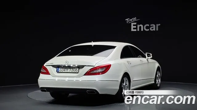 Mercedes-Benz CLS-Class 2013 — фото 2