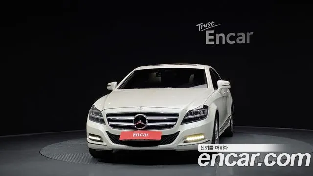 Mercedes-Benz CLS-Class 2013 — фото 3