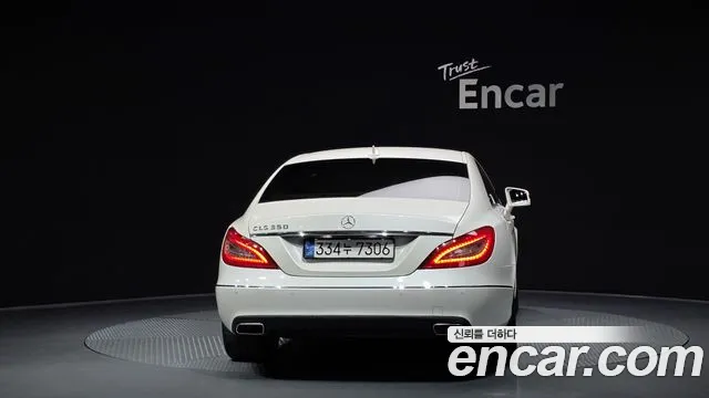 Mercedes-Benz CLS-Class 2013 — фото 4