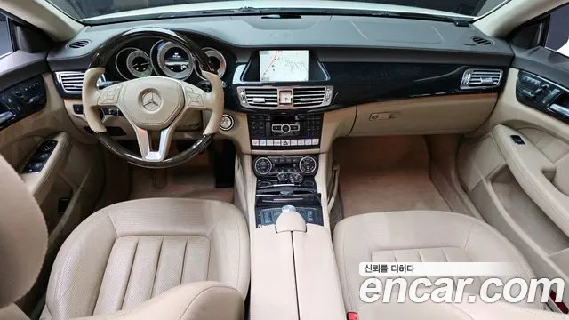 Mercedes-Benz CLS-Class 2013 — фото 7