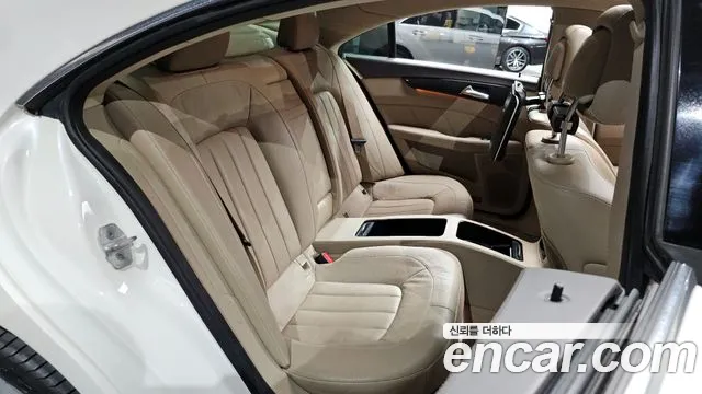 Mercedes-Benz CLS-Class 2013 — фото 11