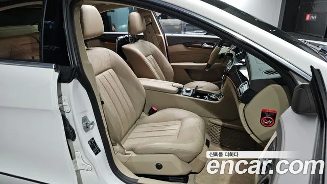 Mercedes-Benz CLS-Class 2013 — фото 12