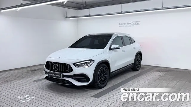 Mercedes-Benz GLA-Class 2023 — фото 1
