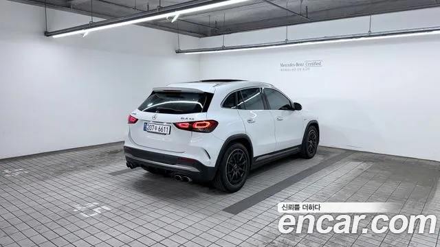 Mercedes-Benz GLA-Class 2023 — фото 2