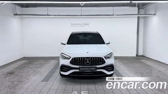Mercedes-Benz GLA-Class 2023 — фото 3