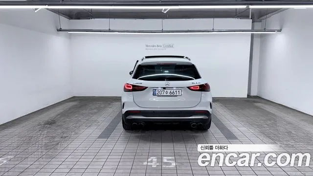 Mercedes-Benz GLA-Class 2023 — фото 4