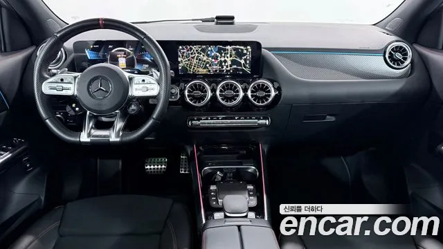Mercedes-Benz GLA-Class 2023 — фото 7