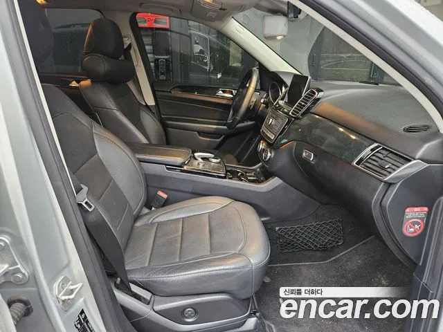 Mercedes-Benz GLE-Class 2016 — фото 10