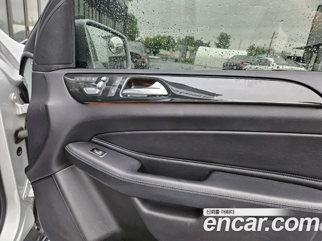 Mercedes-Benz GLE-Class 2016 — фото 16