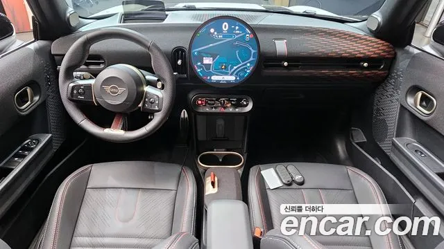 Mini Cooper Convertible 2026 — фото 10