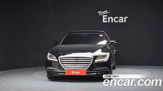 Hyundai Genesis 2016 — фото 3