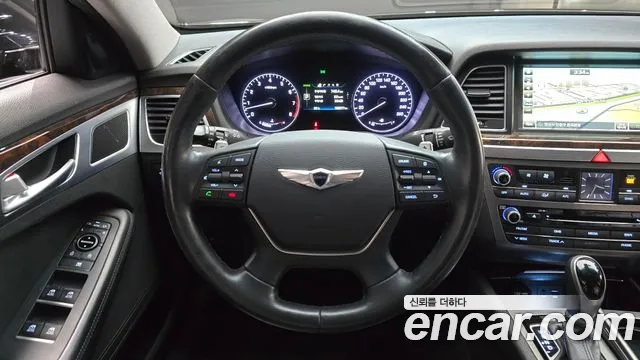 Hyundai Genesis 2016 — фото 13
