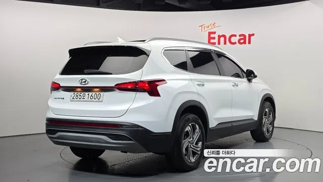 Hyundai Santafe 2021 — фото 2