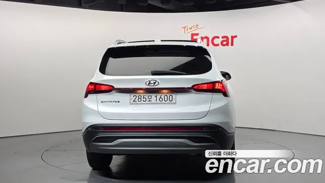 Hyundai Santafe 2021 — фото 4