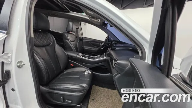 Hyundai Santafe 2021 — фото 10