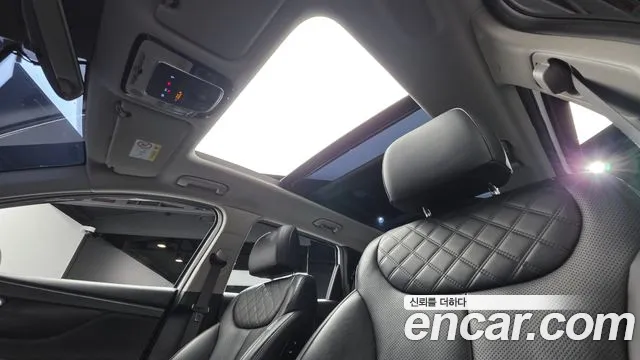 Hyundai Santafe 2021 — фото 11