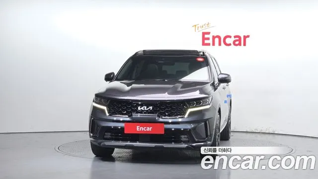 Kia Sorento 2023 — фото 3