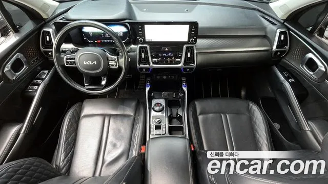Kia Sorento 2023 — фото 10