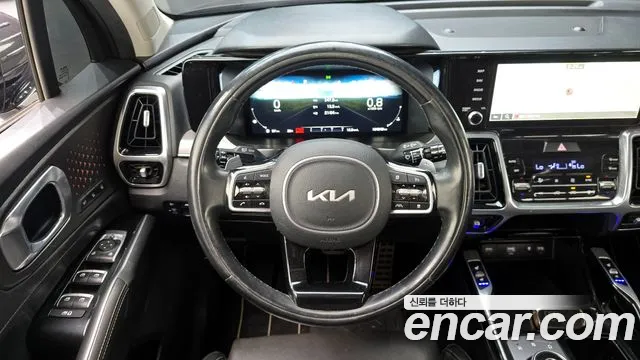 Kia Sorento 2023 — фото 18