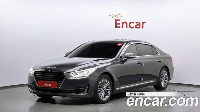 Genesis EQ900
