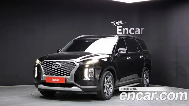 Hyundai Palisade 2019 — фото 1