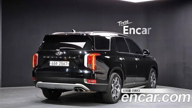 Hyundai Palisade 2019 — фото 2
