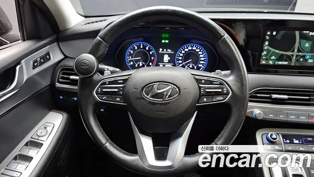 Hyundai Palisade 2019 — фото 12