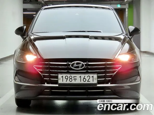 Hyundai Sonata 2020 — фото 2