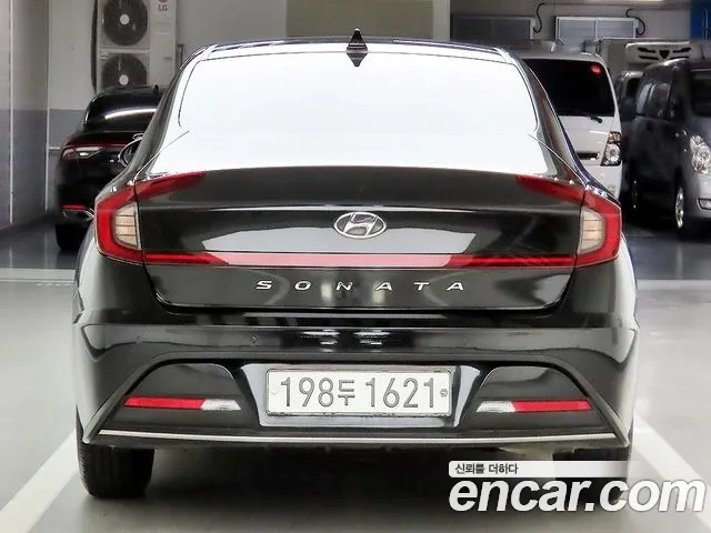 Hyundai Sonata 2020 — фото 3