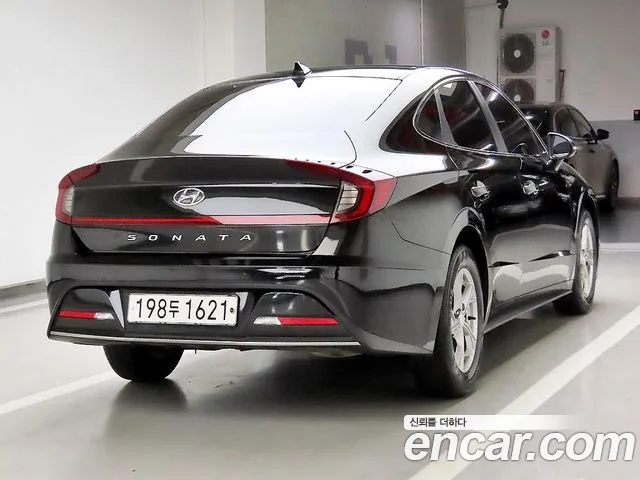 Hyundai Sonata 2020 — фото 4
