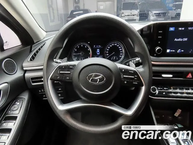 Hyundai Sonata 2020 — фото 7