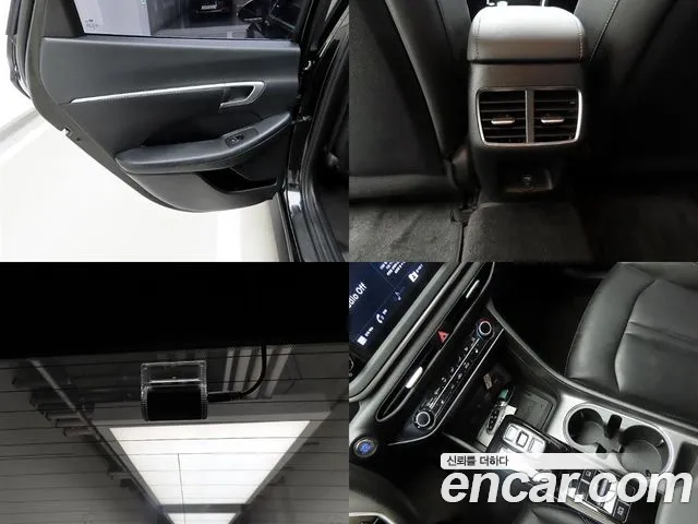 Hyundai Sonata 2020 — фото 18