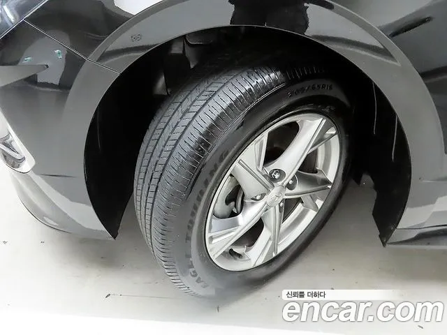 Hyundai Sonata 2020 — фото 19