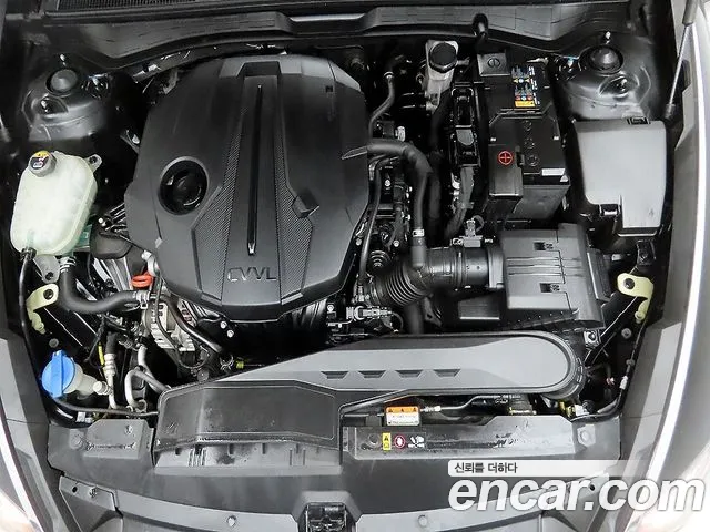 Hyundai Sonata 2020 — фото 20