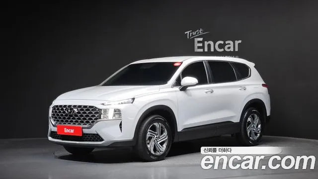 Hyundai Santafe 2023 — фото 1
