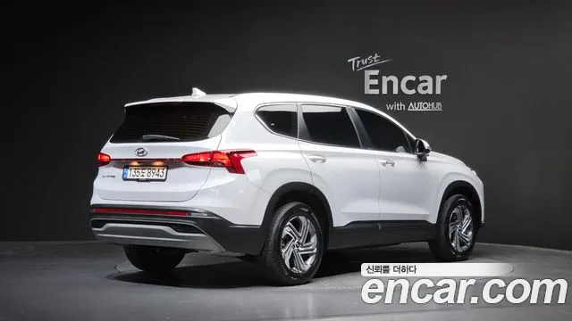 Hyundai Santafe 2023 — фото 2