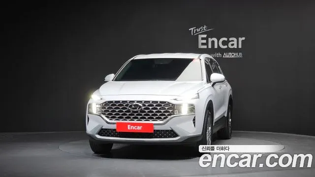 Hyundai Santafe 2023 — фото 3