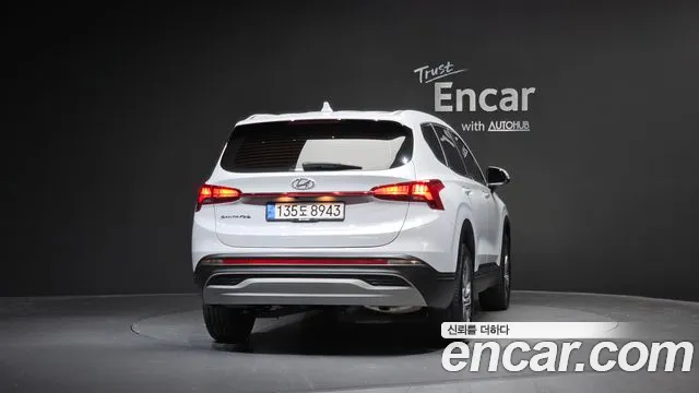 Hyundai Santafe 2023 — фото 4