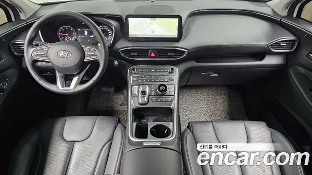 Hyundai Santafe 2023 — фото 10