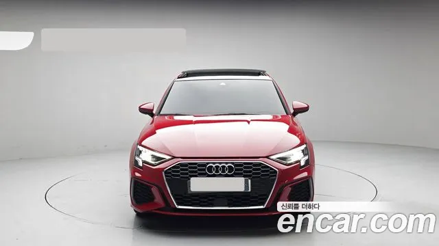 Audi A3 2023 — фото 3