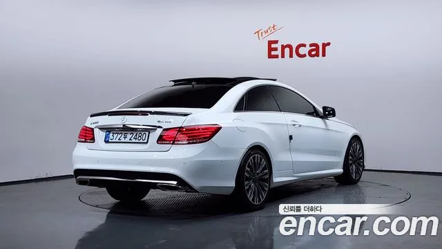 Mercedes-Benz E-Class 2014 — фото 2