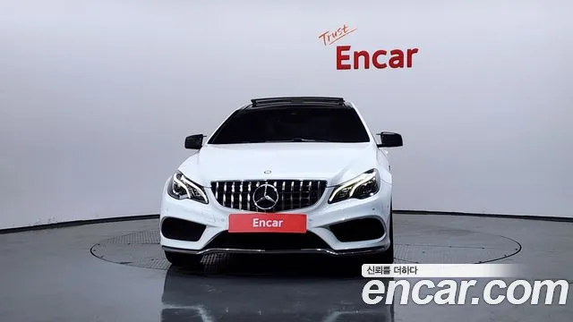 Mercedes-Benz E-Class 2014 — фото 3