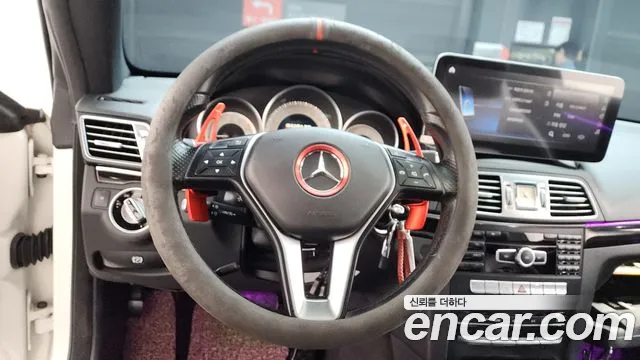 Mercedes-Benz E-Class 2014 — фото 12