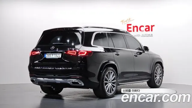 Mercedes-Benz GLS-Class 2023 — фото 2