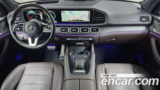 Mercedes-Benz GLS-Class 2023 — фото 10