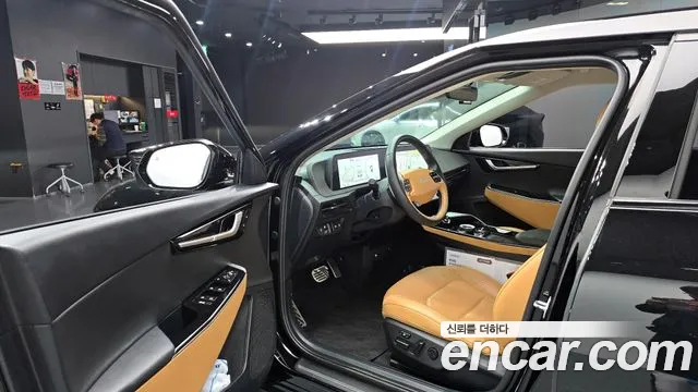 Kia EV6 2023 — фото 13