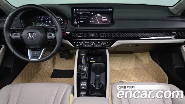 Honda Accord 2024 — фото 10