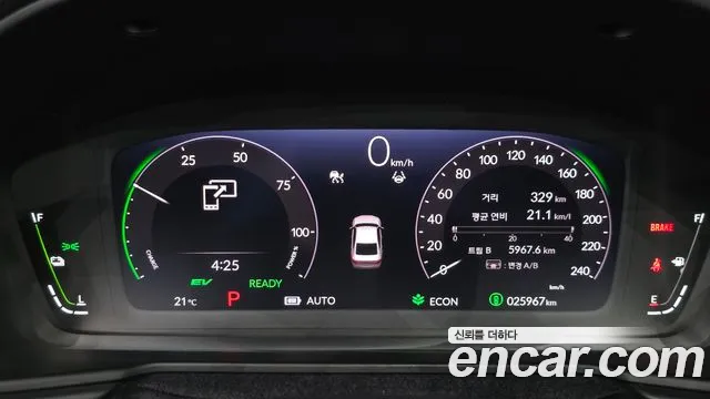 Honda Accord 2024 — фото 11