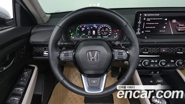 Honda Accord 2024 — фото 19